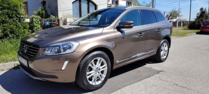 Volvo XC60 AWD D4 automatik