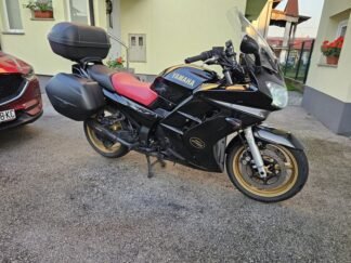Yamaha FJR 1300 1298 cm3, 2003 god.