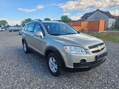 Chevrolet Captiva 2,0 D