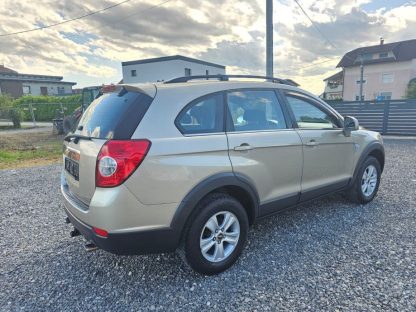 Chevrolet Captiva 2,0 D - Slika 10