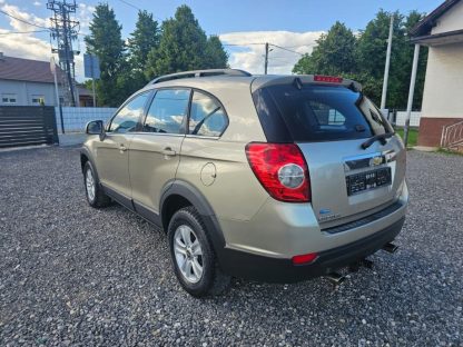Chevrolet Captiva 2,0 D - Slika 11
