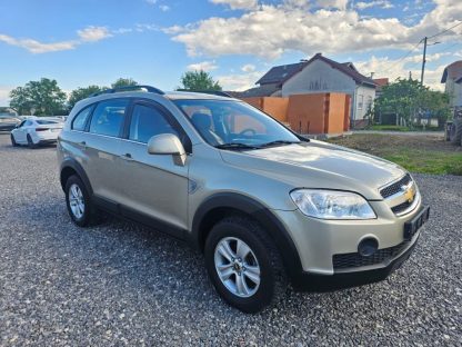 Chevrolet Captiva 2,0 D - Slika 4