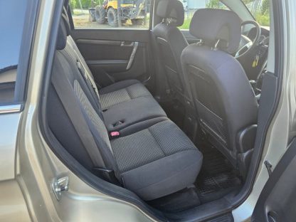 Chevrolet Captiva 2,0 D - Slika 15