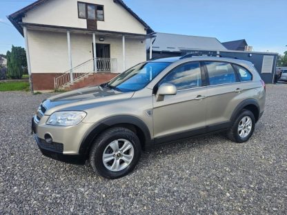 Chevrolet Captiva 2,0 D - Slika 6