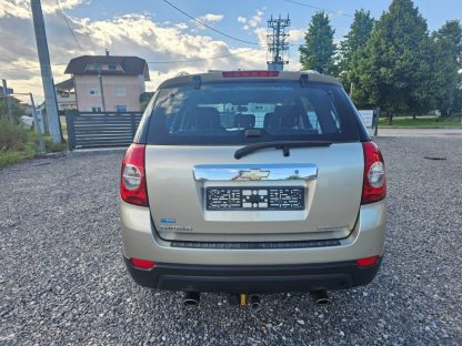 Chevrolet Captiva 2,0 D - Slika 12