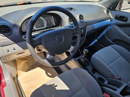 Chevrolet Lacetti 1,4 SE - Slika 8