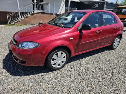 Chevrolet Lacetti 1,4 SE