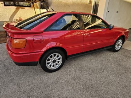 Audi 80 Coupe 2,0 i automatik - Slika 5