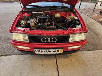 Audi 80 Coupe 2,0 i automatik - Slika 11