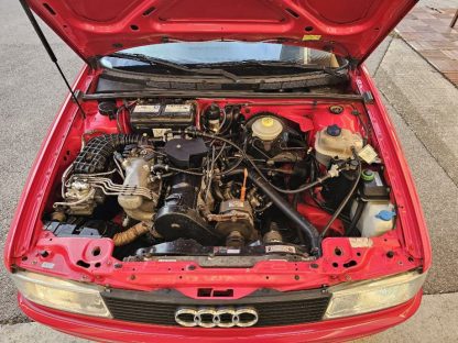 Audi 80 Coupe 2,0 i automatik - Slika 12