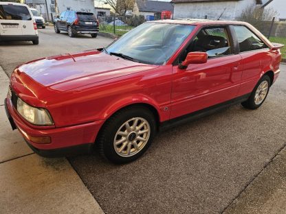 Audi 80 Coupe 2,0 i automatik - Slika 2