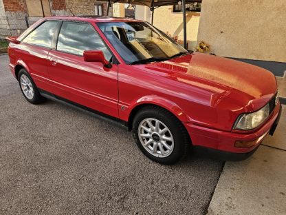 Audi 80 Coupe 2,0 i automatik