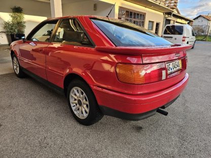 Audi 80 Coupe 2,0 i automatik - Slika 4