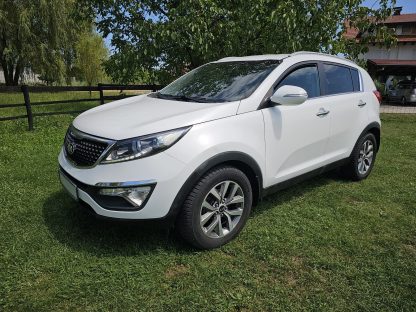 Kia Sportage 1.7 CRDI, HR auto