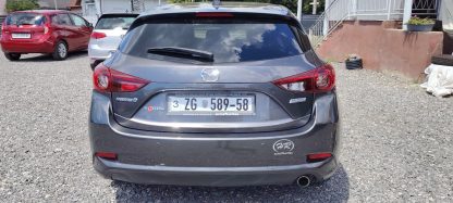 Mazda 3 CD105 AUTOMATIK - Slika 4
