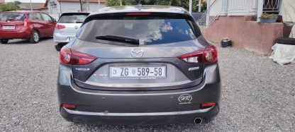 Mazda 3 CD105 AUTOMATIK - Slika 8