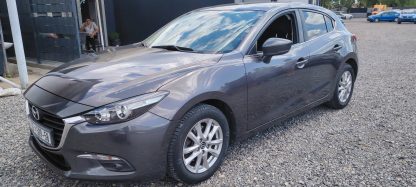 Mazda 3 CD105 AUTOMATIK