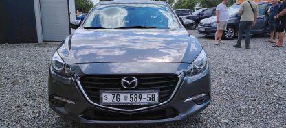 Mazda 3 CD105 AUTOMATIK - Slika 9