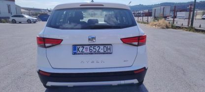 Seat Ateca 2,0 TDI - Slika 9