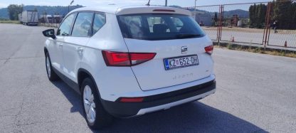 Seat Ateca 2,0 TDI - Slika 8