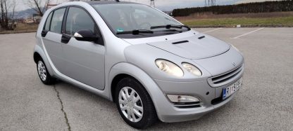 Smart forfour 1,5