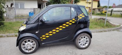 Smart fortwo coupe automatik - Slika 3