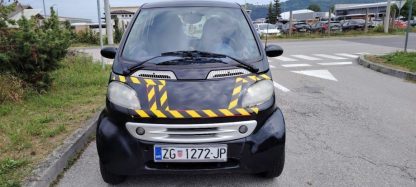 Smart fortwo coupe automatik - Slika 5