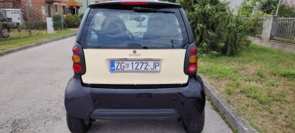 Smart fortwo coupe automatik - Slika 8