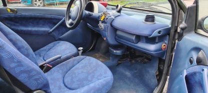 Smart fortwo coupe automatik - Slika 11