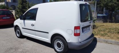Volkswagen Caddy 2.0 SDI, klima - Slika 6