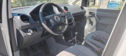 Volkswagen Caddy 2.0 SDI, klima - Slika 9
