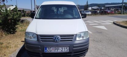 Volkswagen Caddy 2.0 SDI, klima - Slika 5