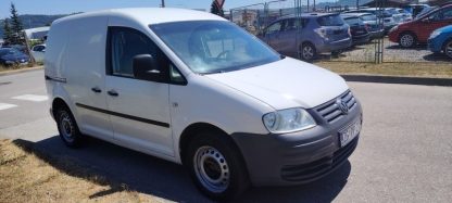 Volkswagen Caddy 2.0 SDI, klima - Slika 2