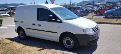 Volkswagen Caddy 2.0 SDI, klima - Slika 4