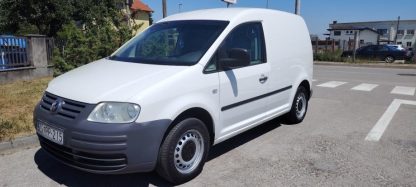 Volkswagen Caddy 2.0 SDI, klima