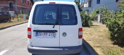 Volkswagen Caddy 2.0 SDI, klima - Slika 8