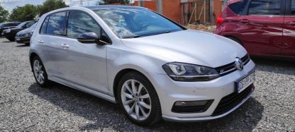 VW Golf 7 1,6 TDI