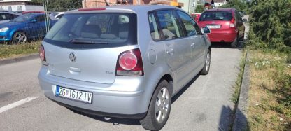 VW Polo 1,4 TDI - Slika 8