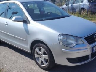 VW Polo 1,4 TDI