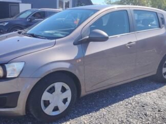 Chevrolet Aveo 1.2