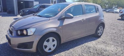Chevrolet Aveo 1.2
