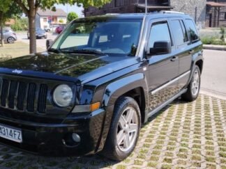 Jeep Patriot 2,0 CRD