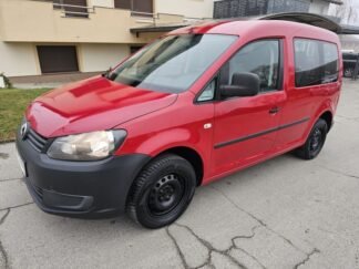 Volkswagen Caddy 1,6 TDI