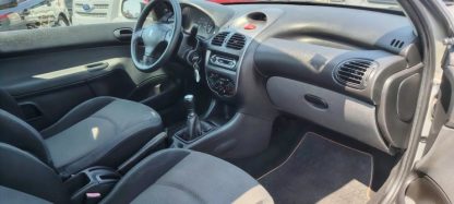 Peugeot 206 1,4 samo 111.550 km - Slika 7