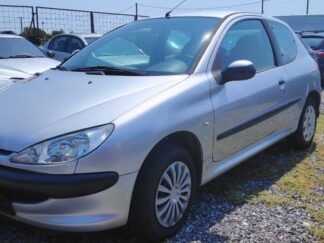Peugeot 206 1,4 samo 111.550 km