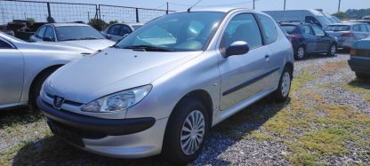 Peugeot 206 1,4 samo 111.550 km