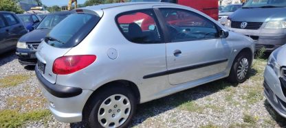 Peugeot 206 1,4 samo 111.550 km - Slika 4