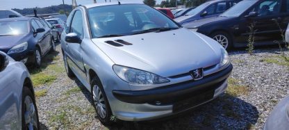Peugeot 206 1,4 samo 111.550 km - Slika 2