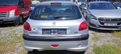Peugeot 206 1,4 samo 111.550 km - Slika 6
