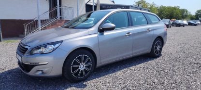 Peugeot 308 SW 1,6 HDi